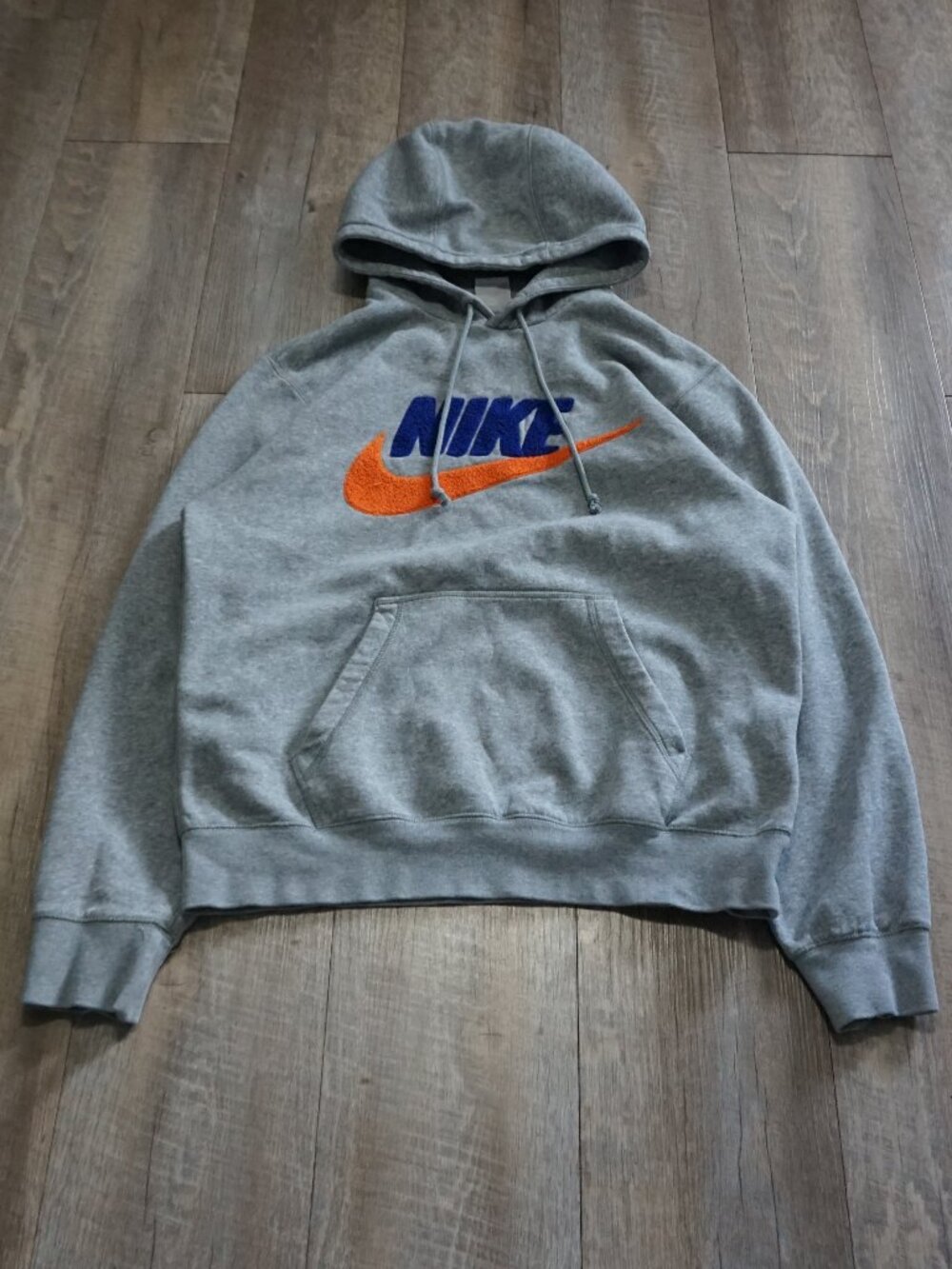 Nike Hoodie Y2K